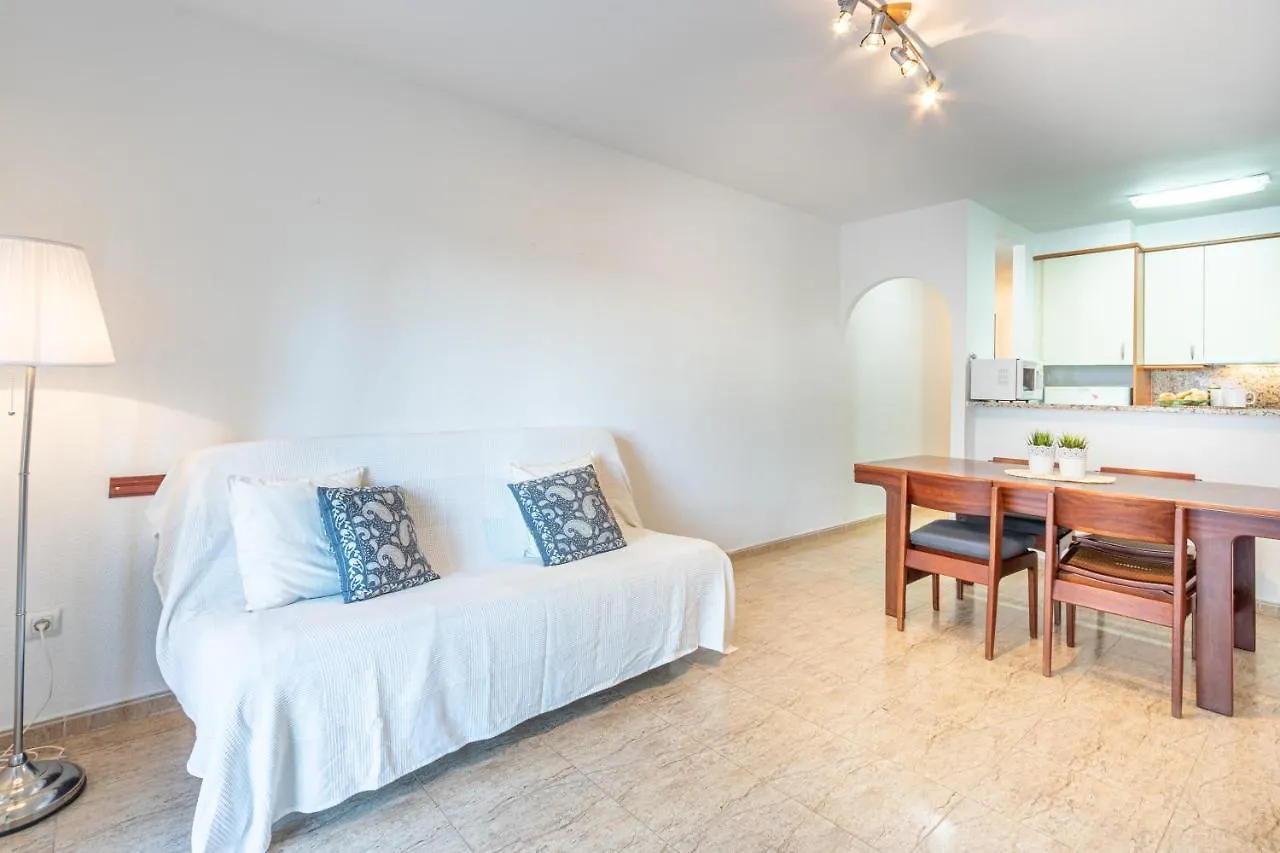 161-Empurialola -Apartamento Con Vistas Al Mar En Empuriabrava Διαμέρισμα