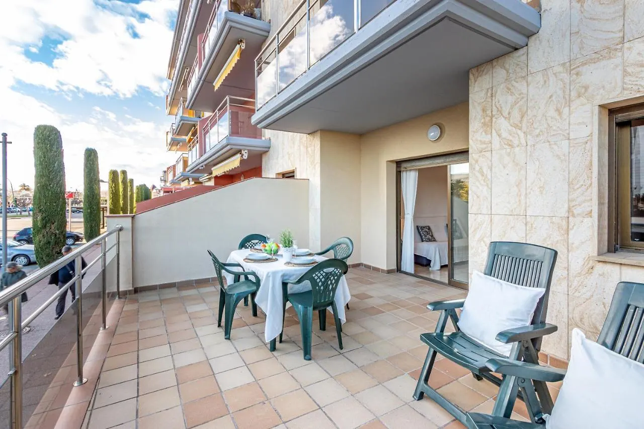 Διαμέρισμα 161-Empurialola -Apartamento Con Vistas Al Mar En Empuriabrava