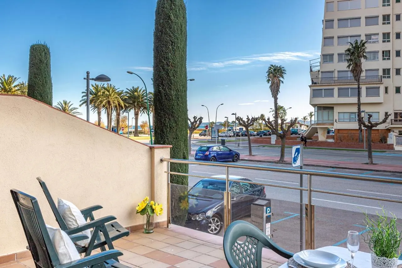 161-Empurialola -Apartamento Con Vistas Al Mar En Empuriabrava Ισπανία