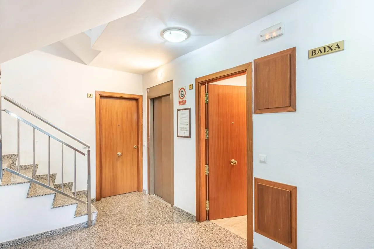 Διαμέρισμα 161-Empurialola -Apartamento Con Vistas Al Mar En Empuriabrava Ισπανία