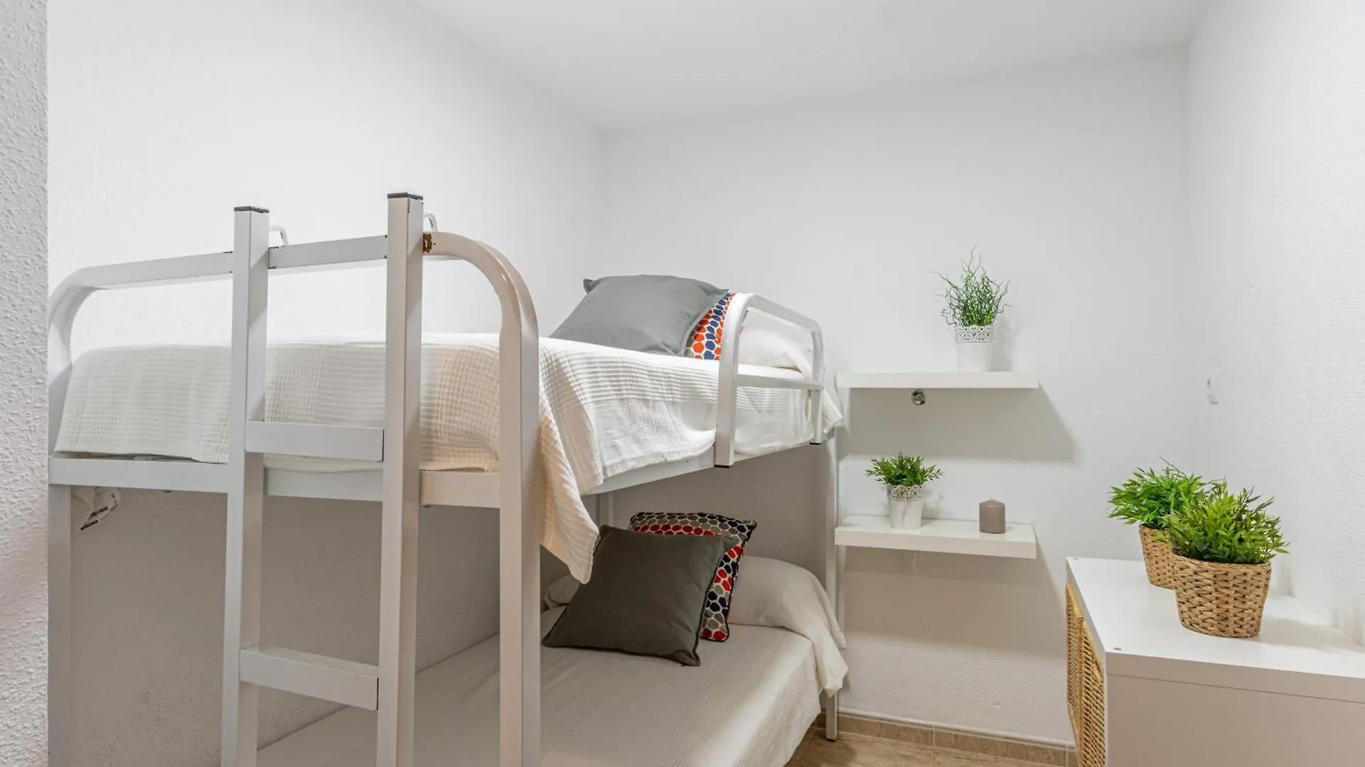 161-Empurialola -Apartamento Con Vistas Al Mar En Empuriabrava Διαμέρισμα