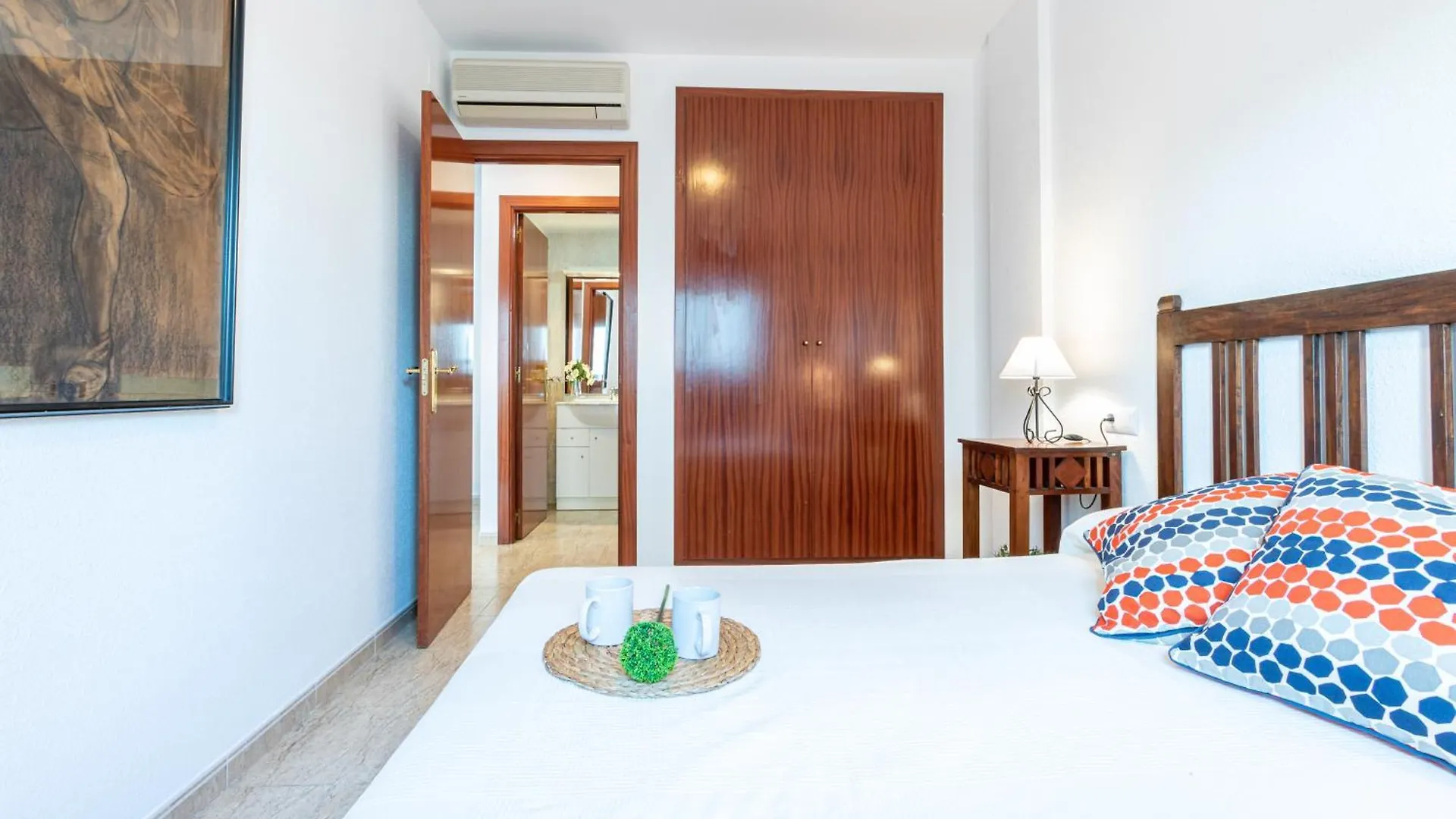 Διαμέρισμα 161-Empurialola -Apartamento Con Vistas Al Mar En Empuriabrava