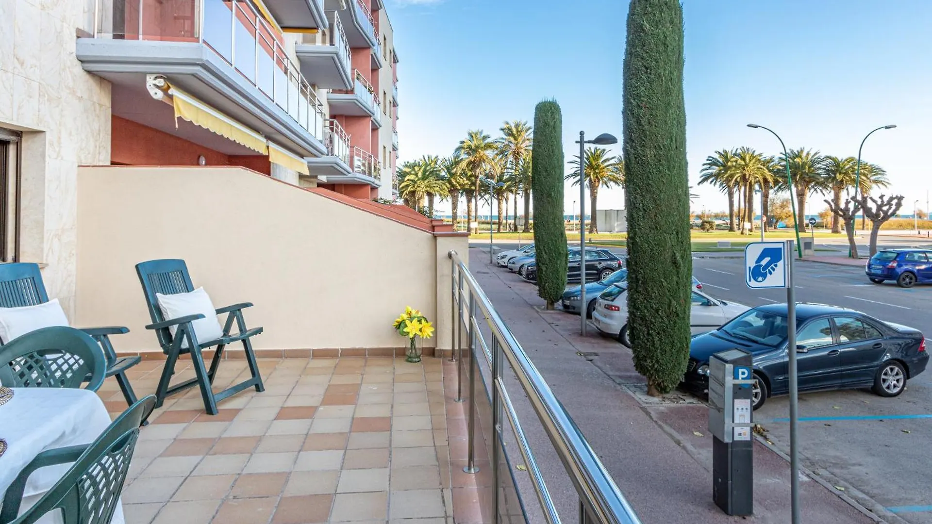 161-Empurialola -Apartamento Con Vistas Al Mar En Empuriabrava Ισπανία