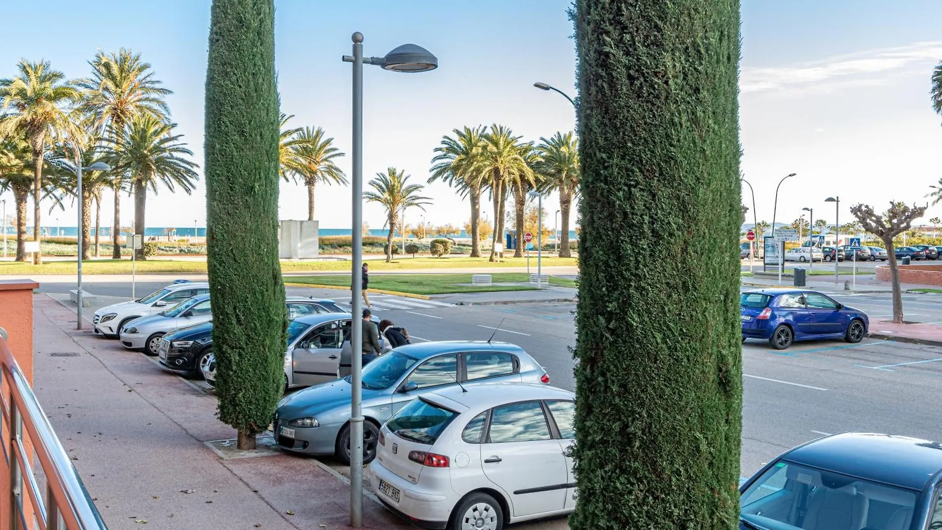 161-Empurialola -Apartamento Con Vistas Al Mar En Empuriabrava Διαμέρισμα