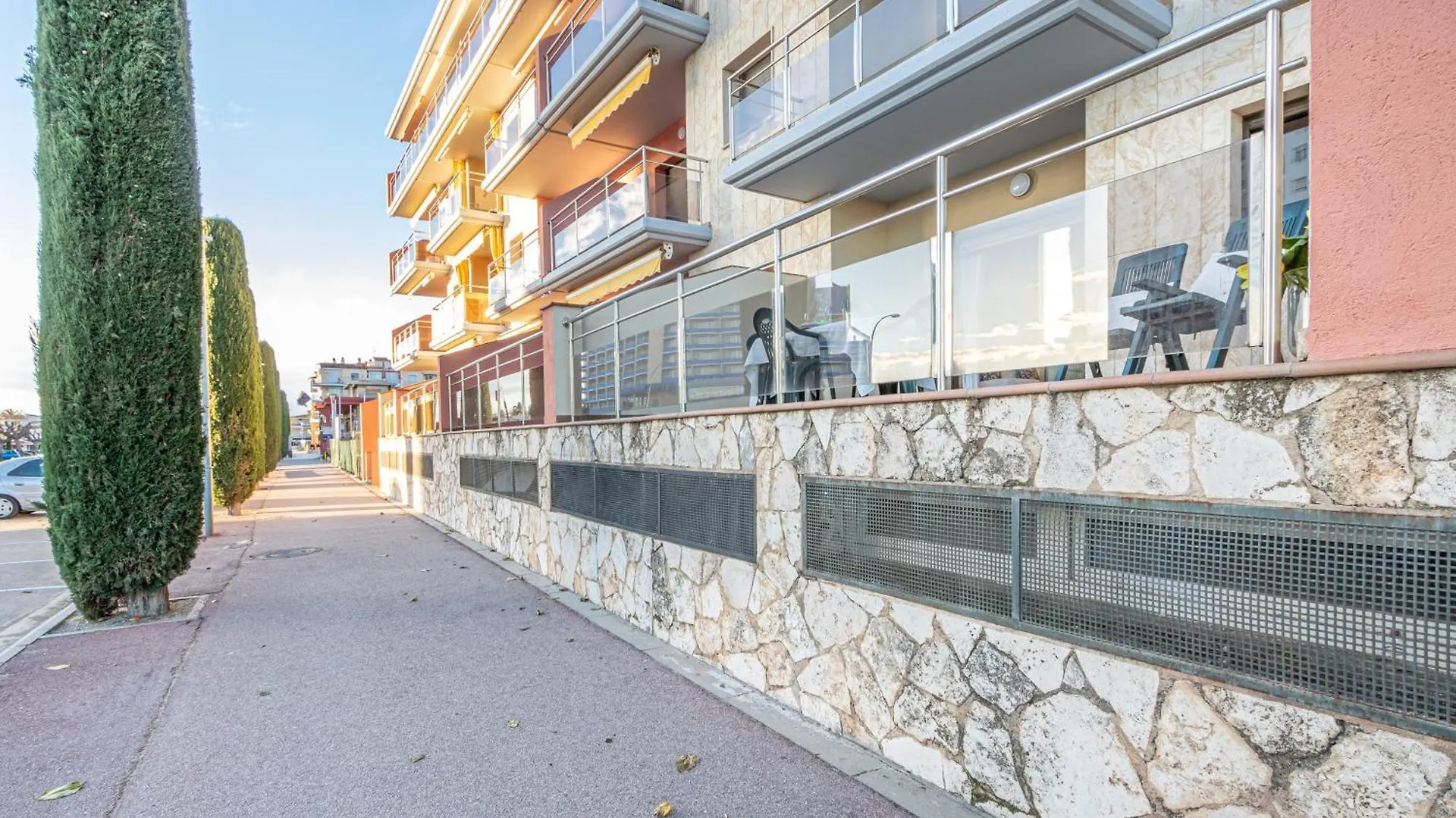 Διαμέρισμα 161-Empurialola -Apartamento Con Vistas Al Mar En Empuriabrava Ισπανία
